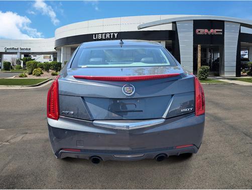 2014 Cadillac ATS 2.0L Turbo Luxury