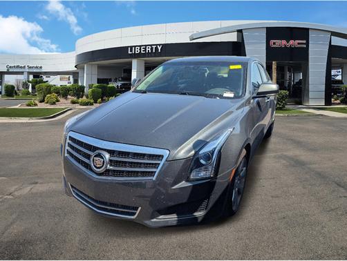 2014 Cadillac ATS 2.0L Turbo Luxury