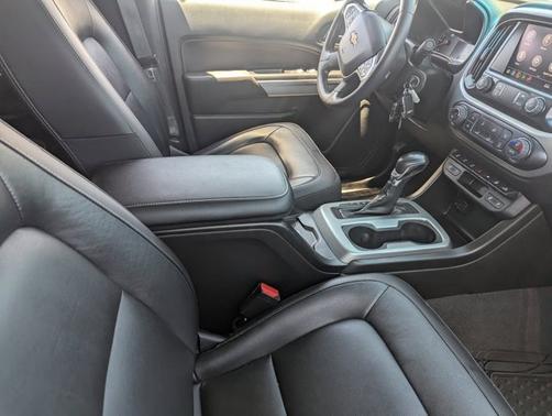 2022 Chevrolet Colorado 4WD ZR2
