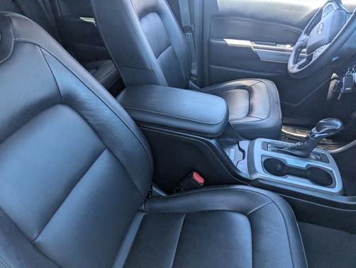 2022 Chevrolet Colorado 4WD ZR2