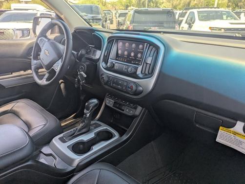 2022 Chevrolet Colorado 4WD ZR2
