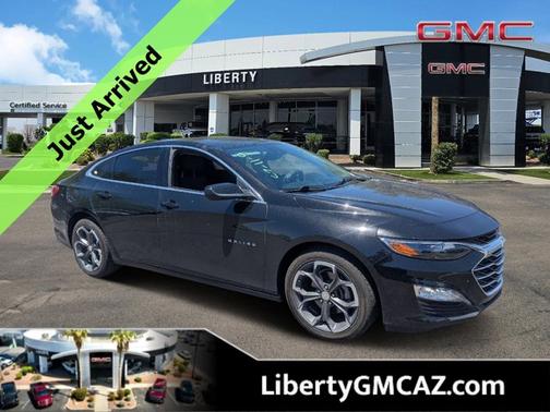 2022 Chevrolet Malibu LT