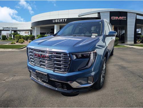 2025 GMC Acadia Denali