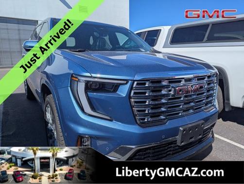 2025 GMC Acadia Denali