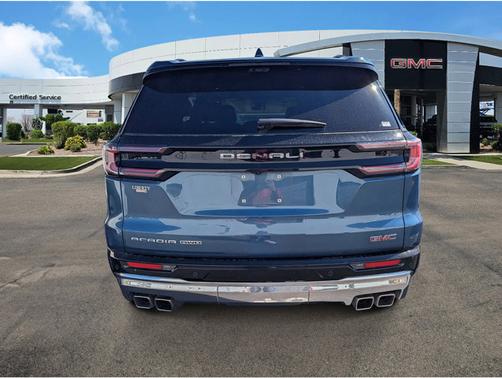 2025 GMC Acadia Denali