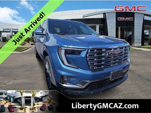 2025 GMC Acadia Denali
