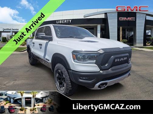 2023 RAM 1500 Rebel