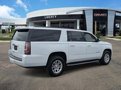 2020 GMC Yukon XL SLE