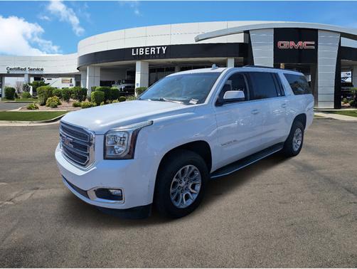 2020 GMC Yukon XL SLE