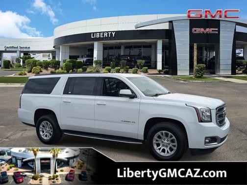 2020 GMC Yukon XL SLE