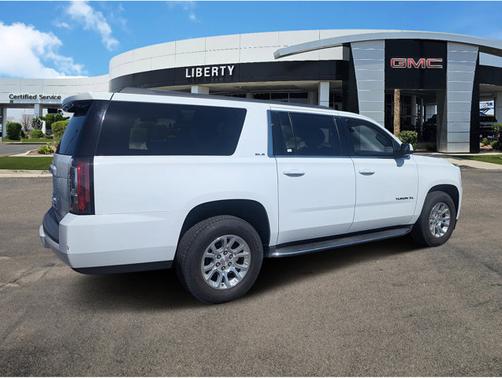 2020 GMC Yukon XL SLE