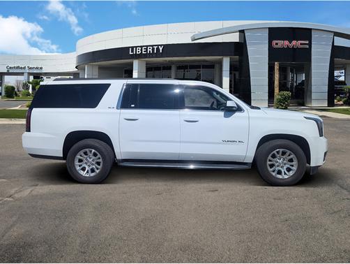 2020 GMC Yukon XL SLE