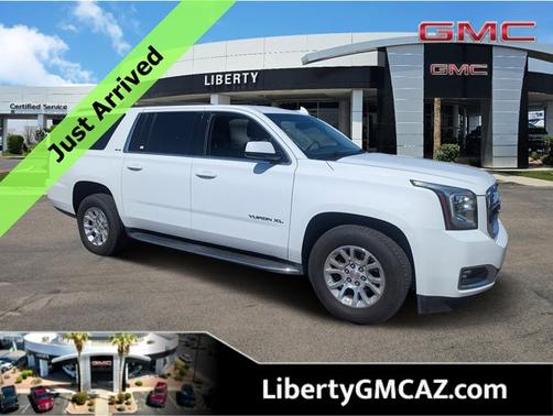 2020 GMC Yukon XL SLE
