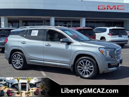 2024 GMC Terrain Denali