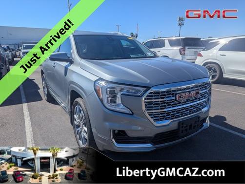2024 GMC Terrain Denali