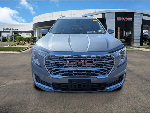 2024 GMC Terrain Denali
