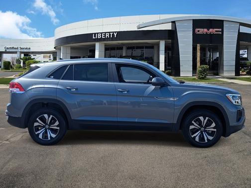 2024 Volkswagen Atlas Cross Sport 2.0T SE