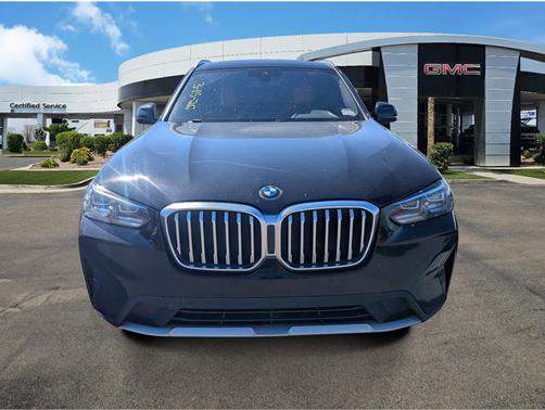 2022 BMW X3 sDrive30i