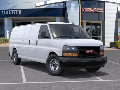 2025 GMC Savana 2500 Work Van