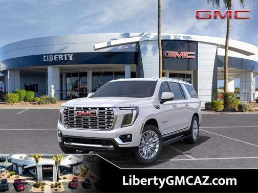 2025 GMC Yukon XL Denali