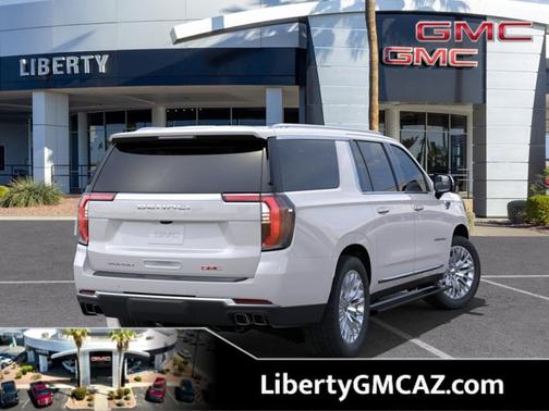2025 GMC Yukon XL Denali