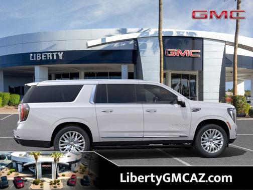 2025 GMC Yukon XL Denali