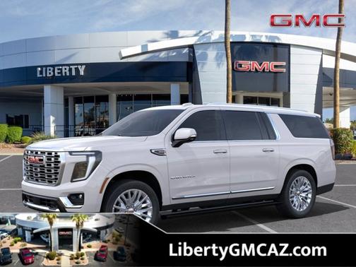 2025 GMC Yukon XL Denali