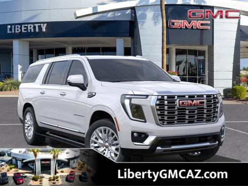 2025 GMC Yukon XL Denali