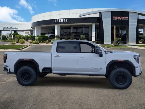 2026 GMC Sierra 2500 AT4