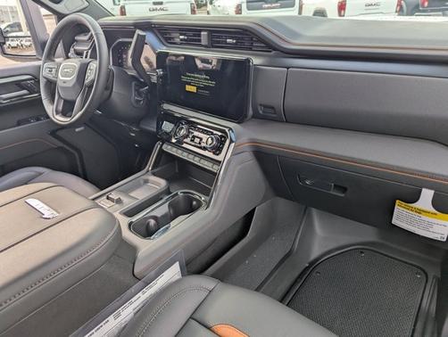 2026 GMC Sierra 2500 AT4
