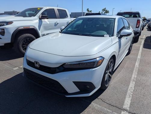 2024 Honda Civic Touring