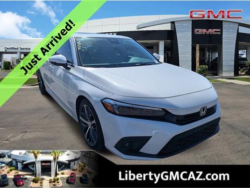 2024 Honda Civic Touring