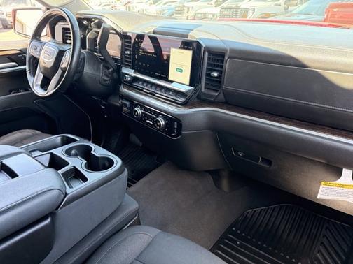 Cardinal Red 2024 GMC Sierra 1500 SLE
