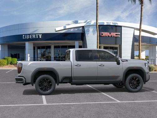 2026 GMC Sierra 2500 AT4