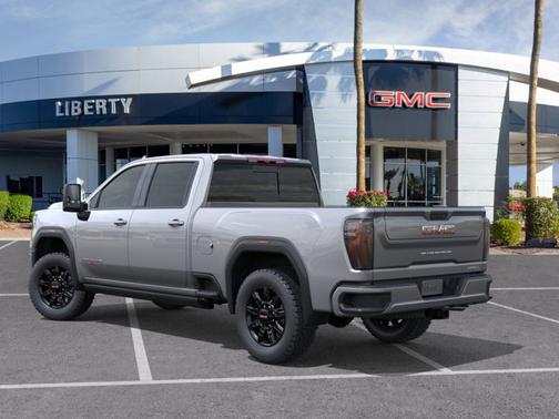 2026 GMC Sierra 2500 AT4