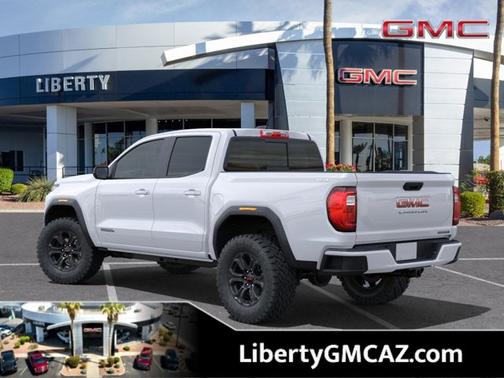2025 GMC Canyon 4WD Elevation