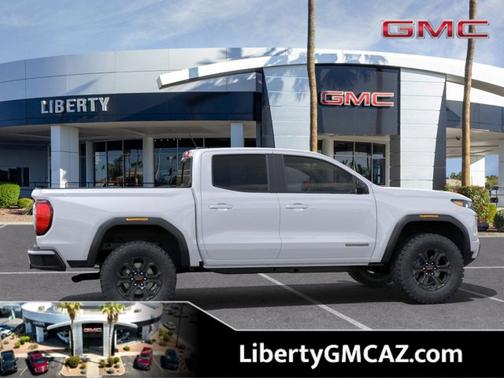 2025 GMC Canyon 4WD Elevation