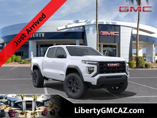 2025 GMC Canyon 4WD Elevation