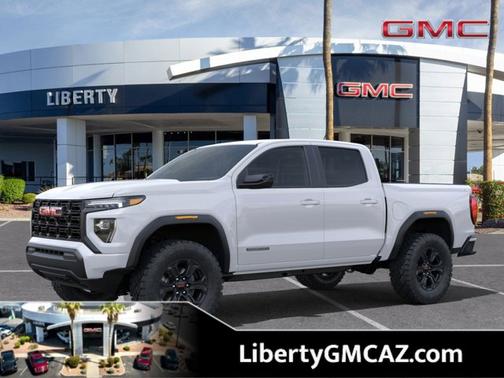2025 GMC Canyon 4WD Elevation