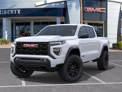 2026 GMC Canyon 4WD Elevation