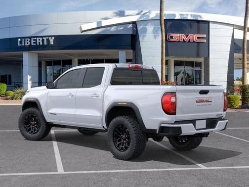 2026 GMC Canyon 4WD Elevation