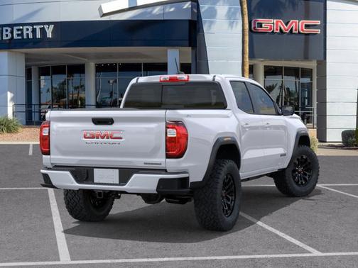 2026 GMC Canyon 4WD Elevation