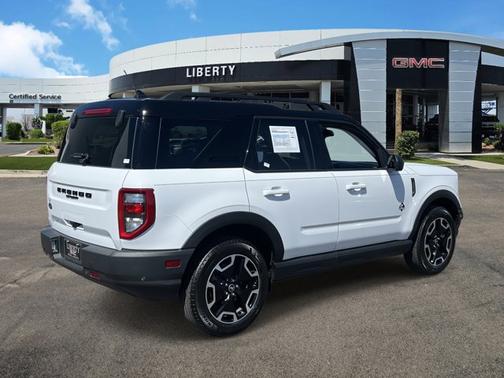 2023 Ford Bronco Sport Outer Banks