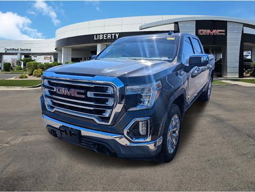 2022 GMC Sierra 1500 SLT
