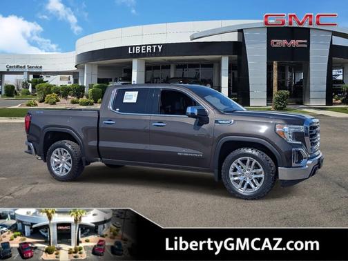 2022 GMC Sierra 1500 SLT