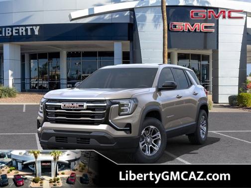 2025 GMC Terrain FWD Elevation