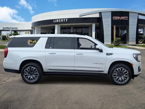 2024 GMC Yukon XL Denali Ultimate