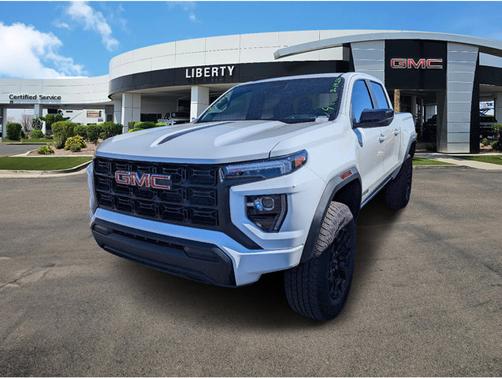 2026 GMC Canyon 2WD Elevation