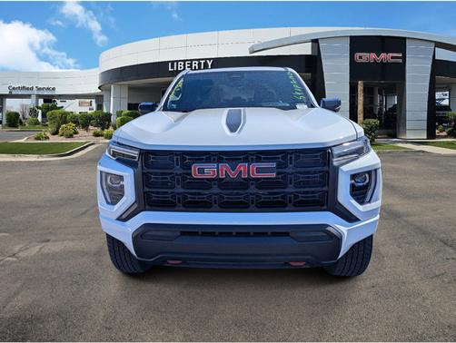 2026 GMC Canyon 2WD Elevation