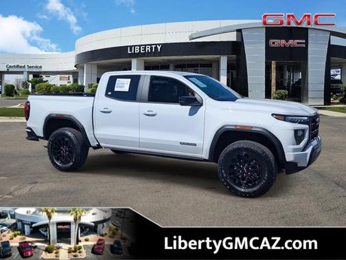 2026 GMC Canyon 2WD Elevation